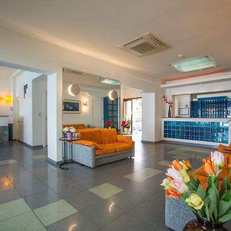 Flisvos Hotel Tolón Dış mekan fotoğraf