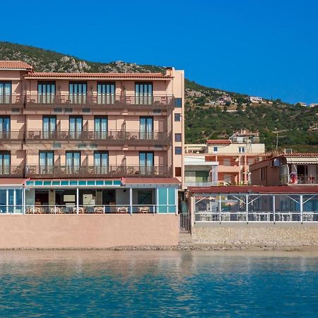 Flisvos Hotel Tolón Dış mekan fotoğraf