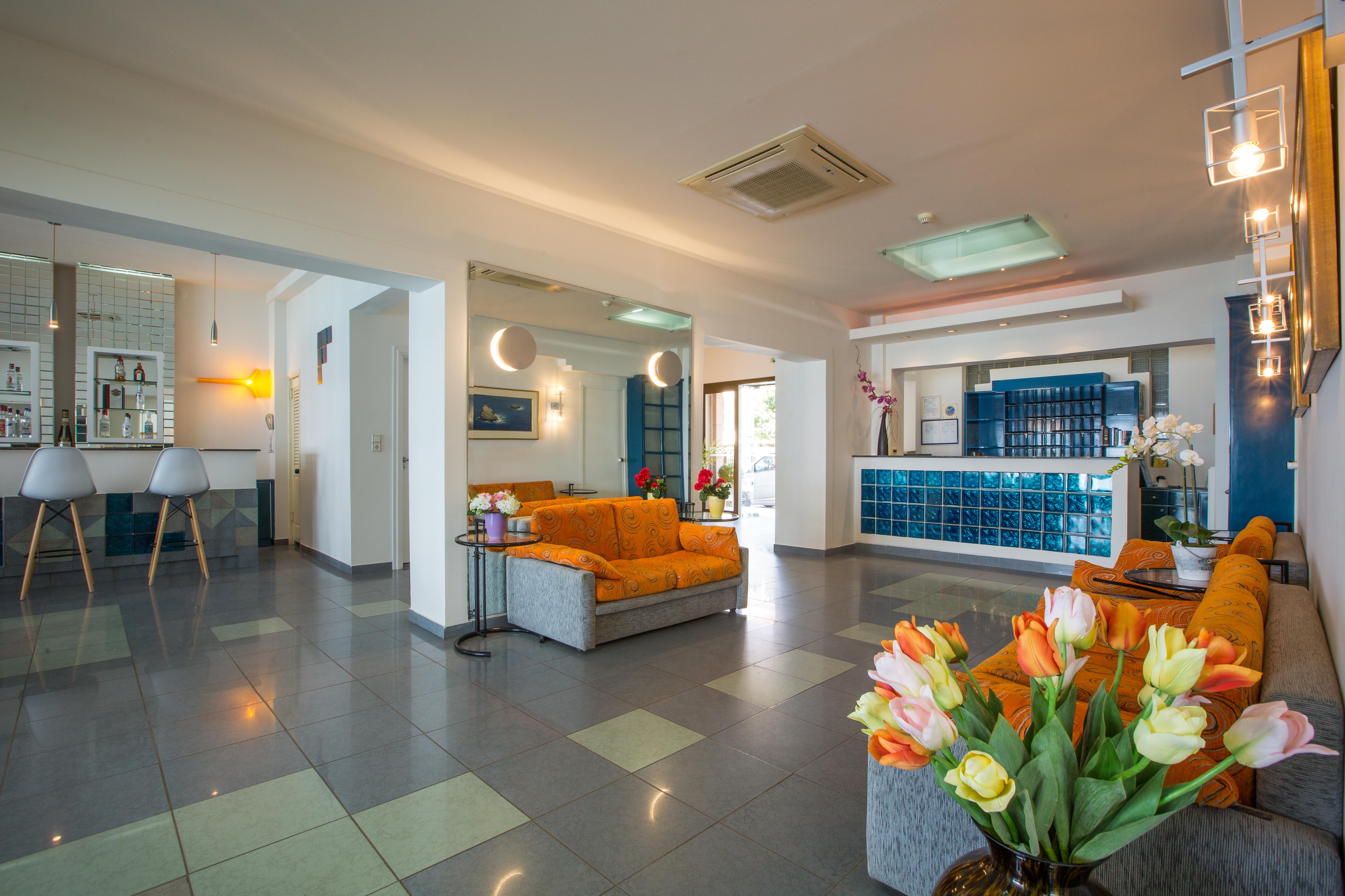 Flisvos Hotel Tolón Dış mekan fotoğraf