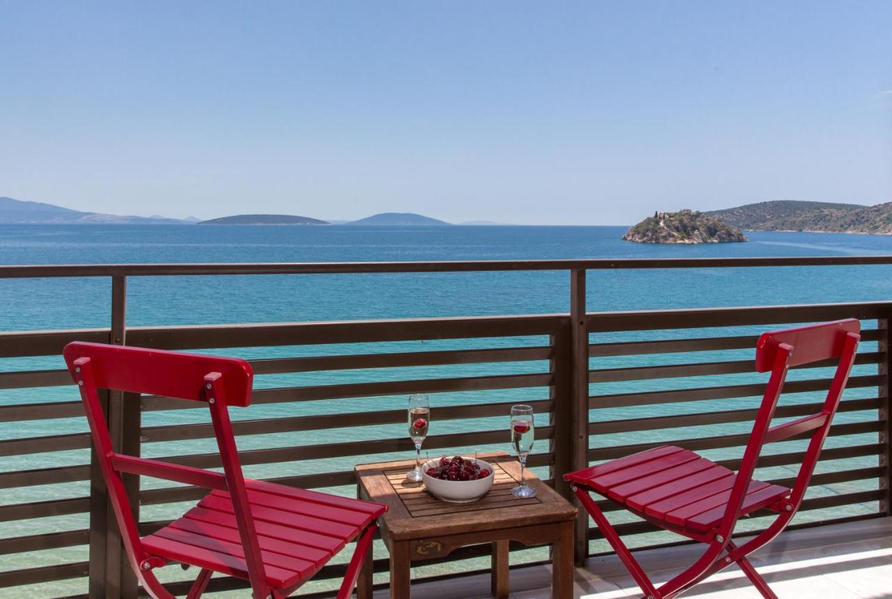 Flisvos Hotel Tolón Dış mekan fotoğraf