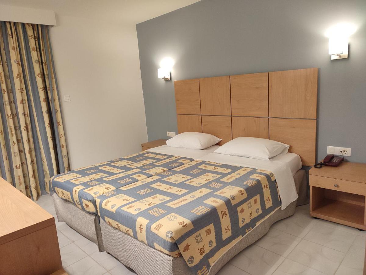 Flisvos Hotel Tolón Dış mekan fotoğraf