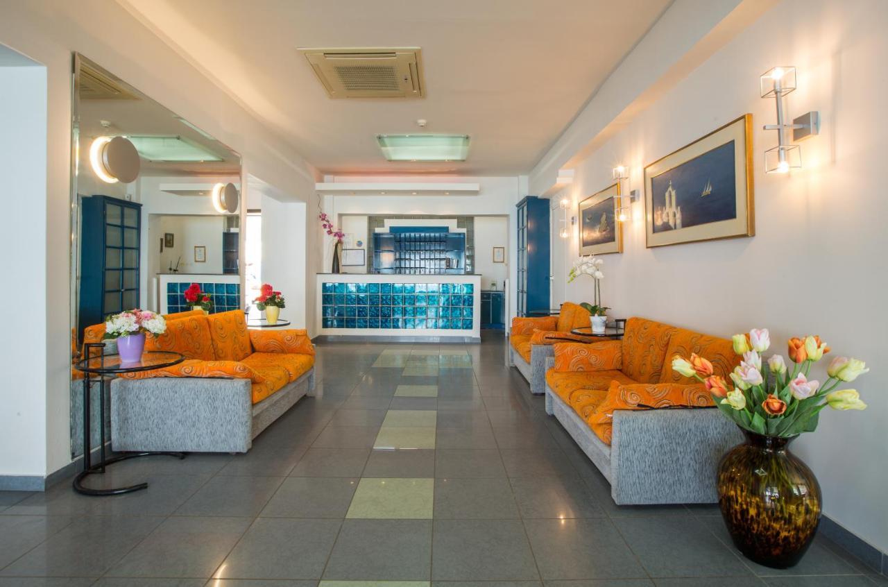 Flisvos Hotel Tolón Dış mekan fotoğraf