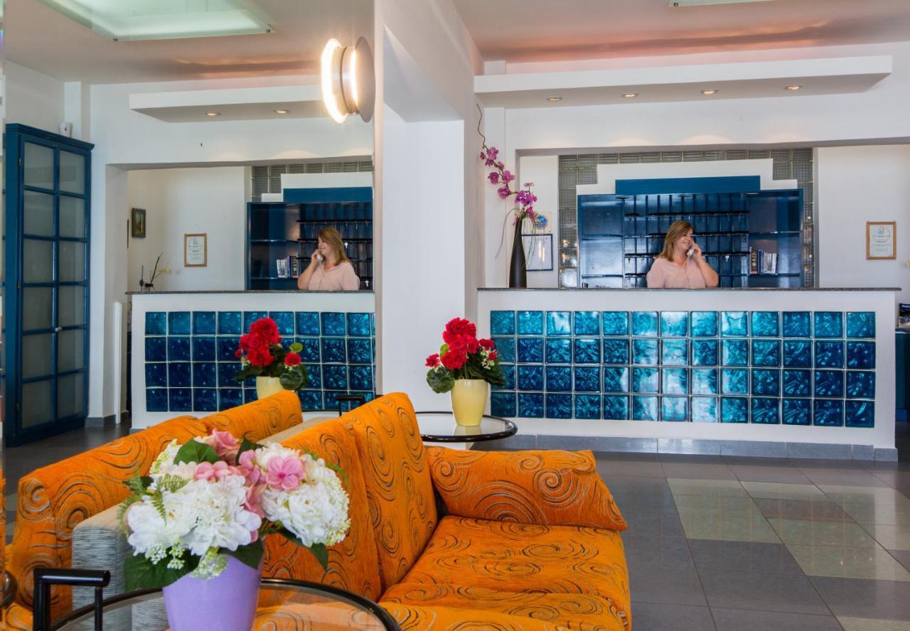Flisvos Hotel Tolón Dış mekan fotoğraf