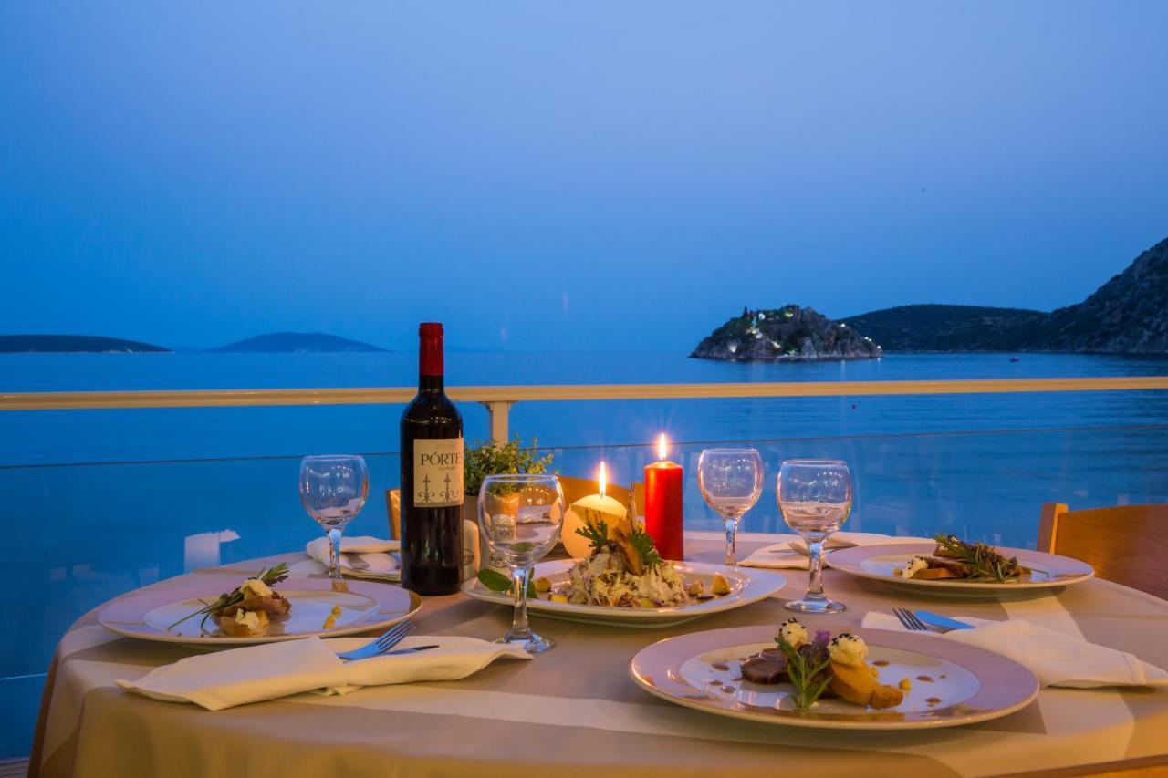 Flisvos Hotel Tolón Dış mekan fotoğraf