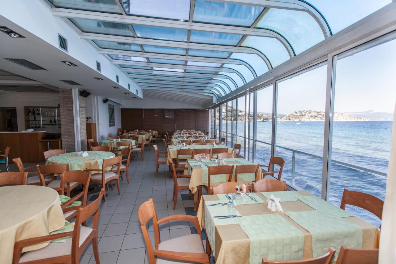 Flisvos Hotel Tolón Dış mekan fotoğraf