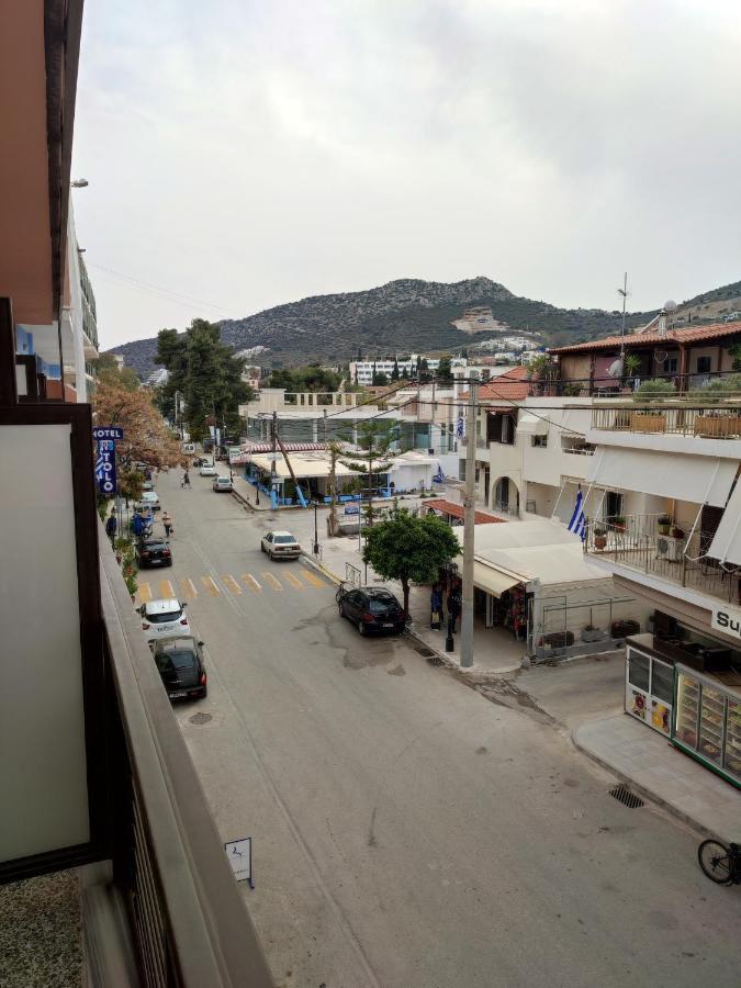 Flisvos Hotel Tolón Dış mekan fotoğraf