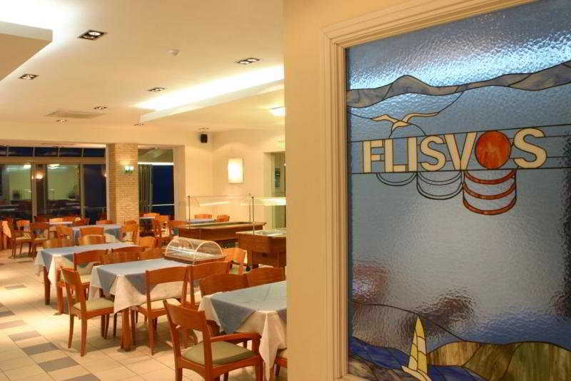 Flisvos Hotel Tolón Dış mekan fotoğraf
