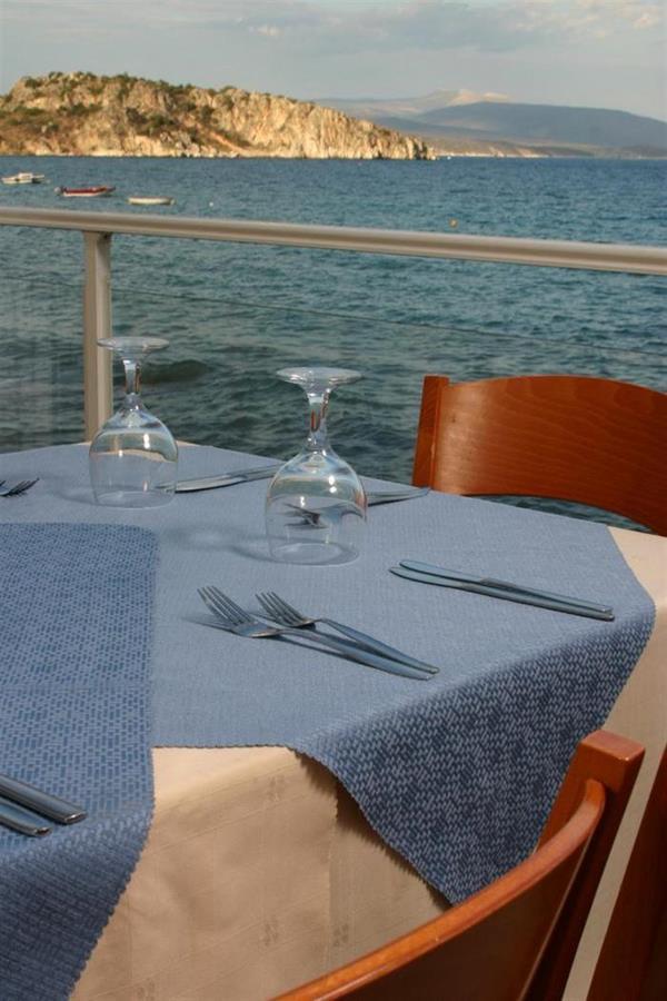 Flisvos Hotel Tolón Dış mekan fotoğraf